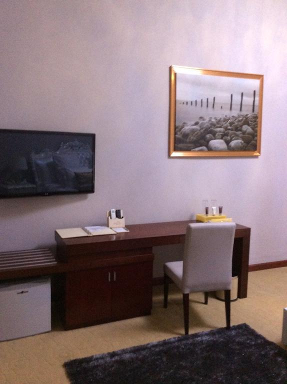 Sherbourne Hotel Kitwe Luaran gambar