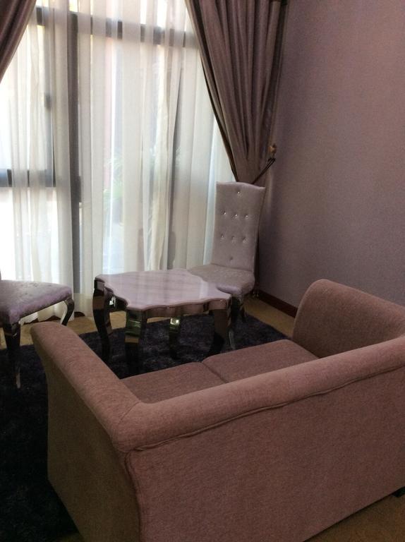 Sherbourne Hotel Kitwe Luaran gambar