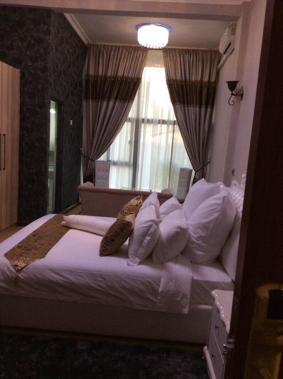 Sherbourne Hotel Kitwe Luaran gambar