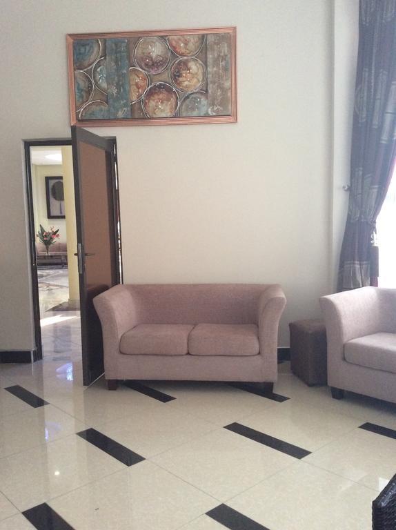 Sherbourne Hotel Kitwe Luaran gambar