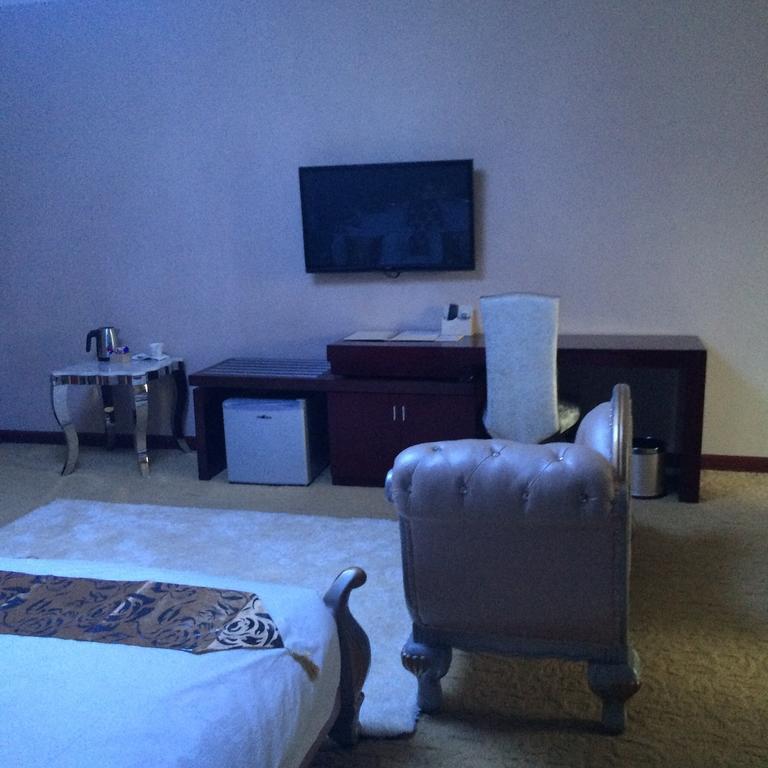 Sherbourne Hotel Kitwe Luaran gambar