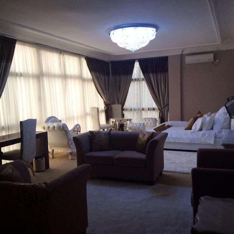 Sherbourne Hotel Kitwe Luaran gambar