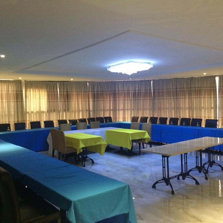 Sherbourne Hotel Kitwe Luaran gambar