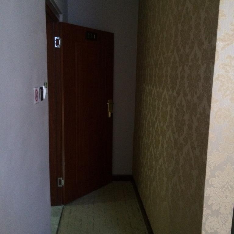 Sherbourne Hotel Kitwe Luaran gambar