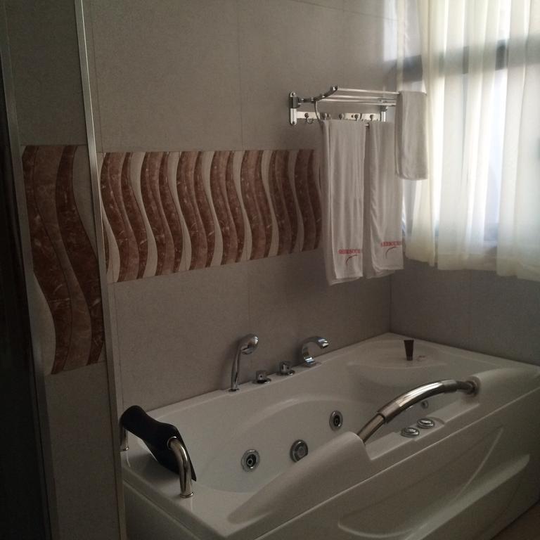 Sherbourne Hotel Kitwe Luaran gambar