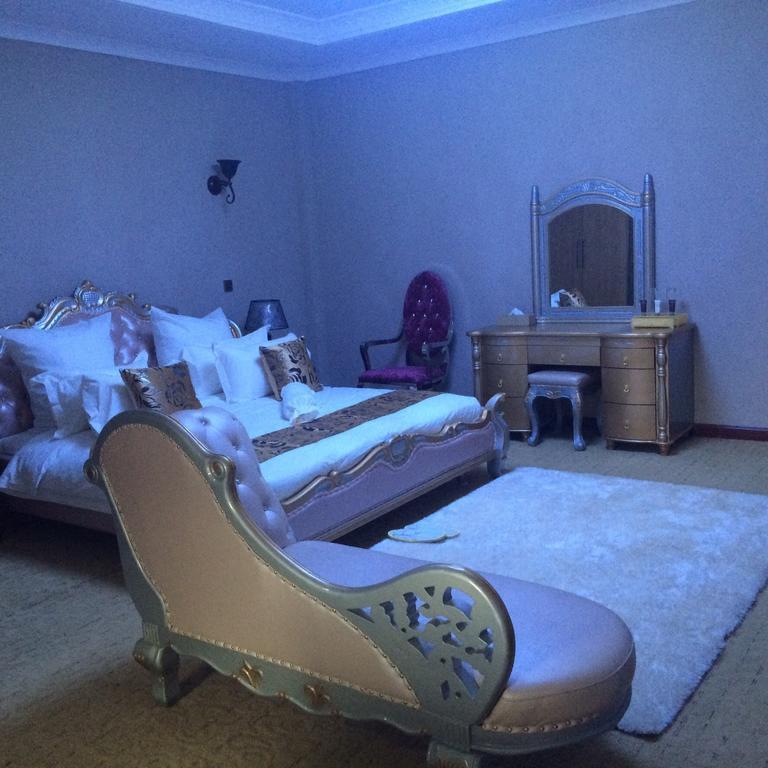 Sherbourne Hotel Kitwe Luaran gambar